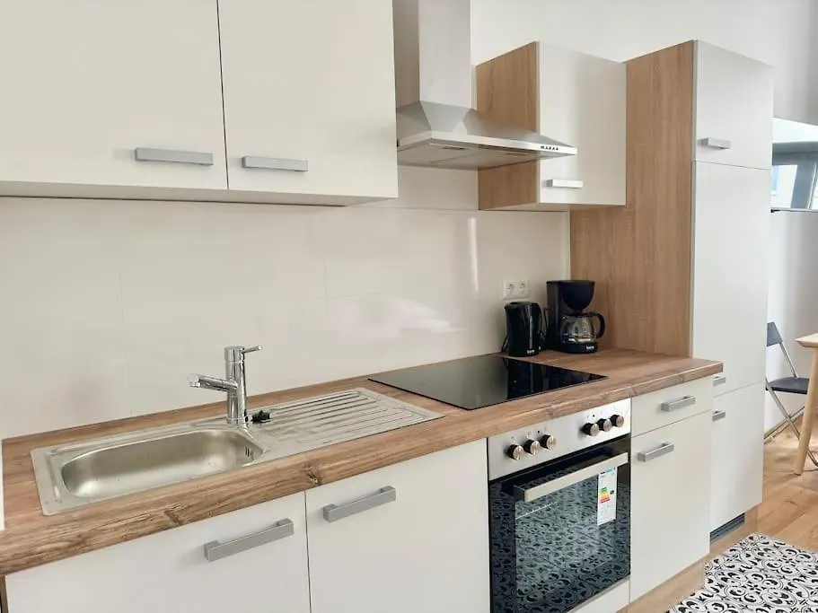 Stylish & Renovated Apartment With Free Parking Viena