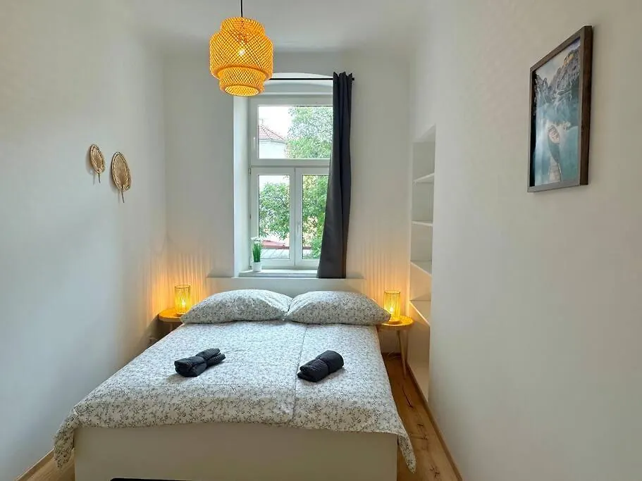 Stylish & Renovated Apartment With Free Parking Viena